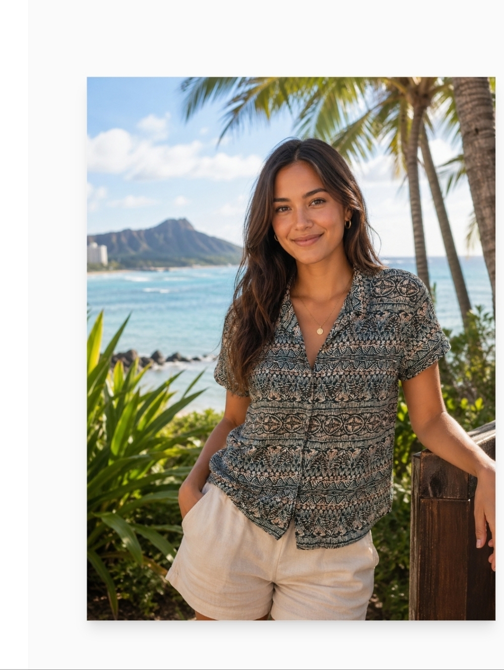 Patagonia Pataloha Classic Button Down - Picture 12 of 12